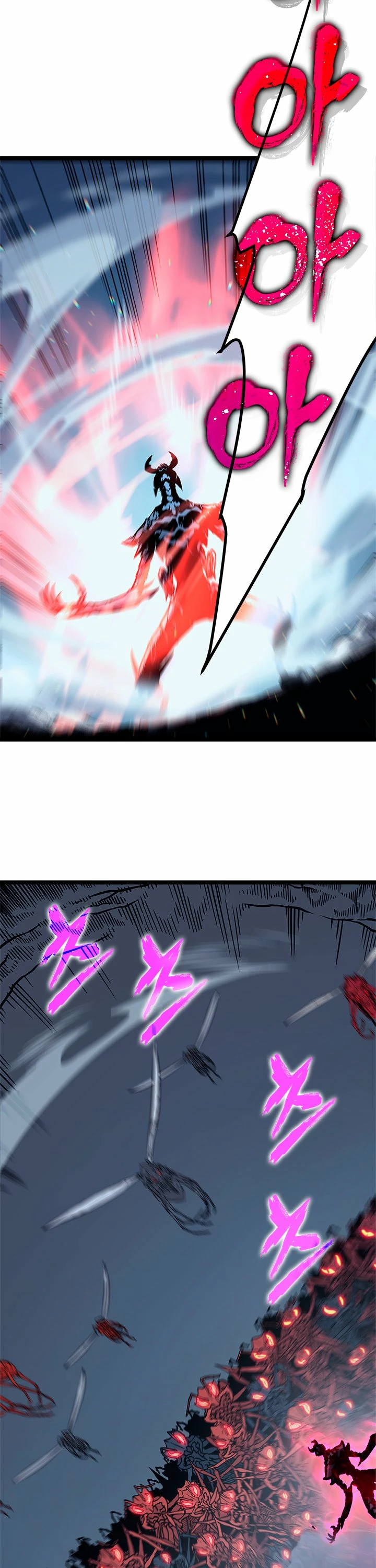 Solo Subiendo de level > Capitulo 103 > Page 481